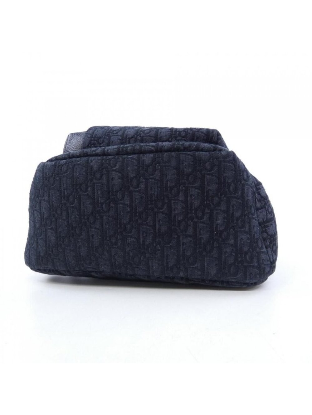 Dior Rider Soft Backpack Blue Peacock Card - Picture 4 of 8